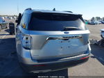 2021 Ford Explorer Xlt Gray vin: 1FMSK7DH7MGC51537