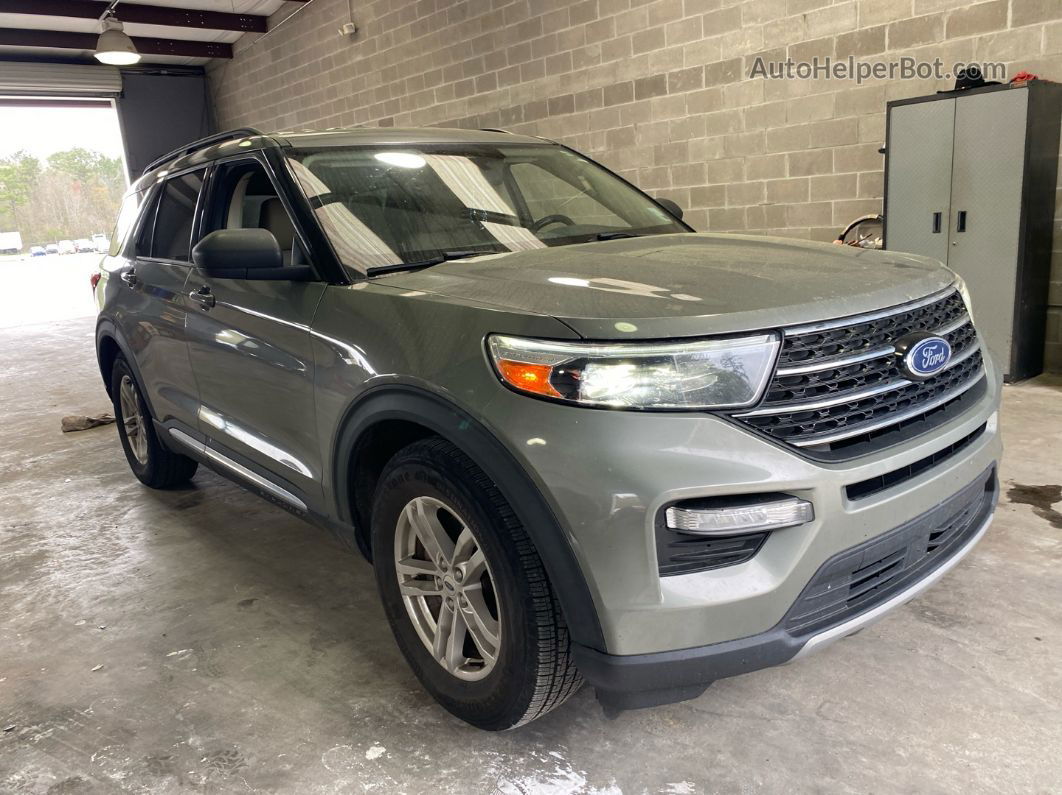 2020 Ford Explorer Xlt vin: 1FMSK7DH8LGA72440