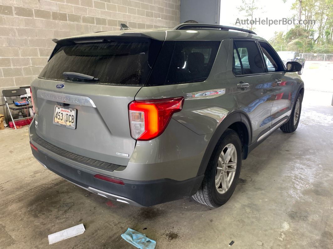 2020 Ford Explorer Xlt vin: 1FMSK7DH8LGA72440