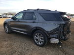 2020 Ford Explorer Xlt Gray vin: 1FMSK7DH8LGA88704