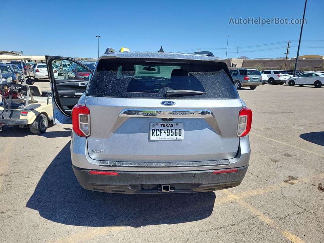 2021 Ford Explorer Xlt vin: 1FMSK7DH8MGC01892