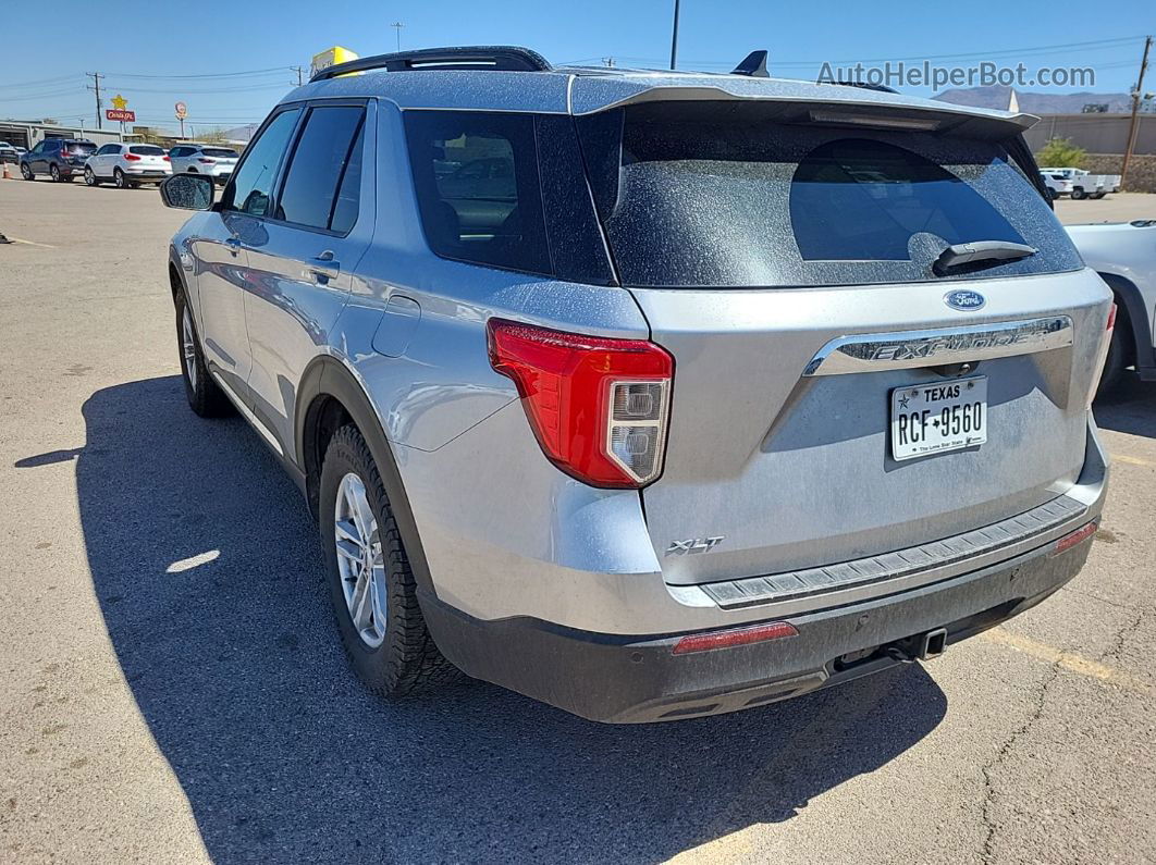 2021 Ford Explorer Xlt vin: 1FMSK7DH8MGC01892