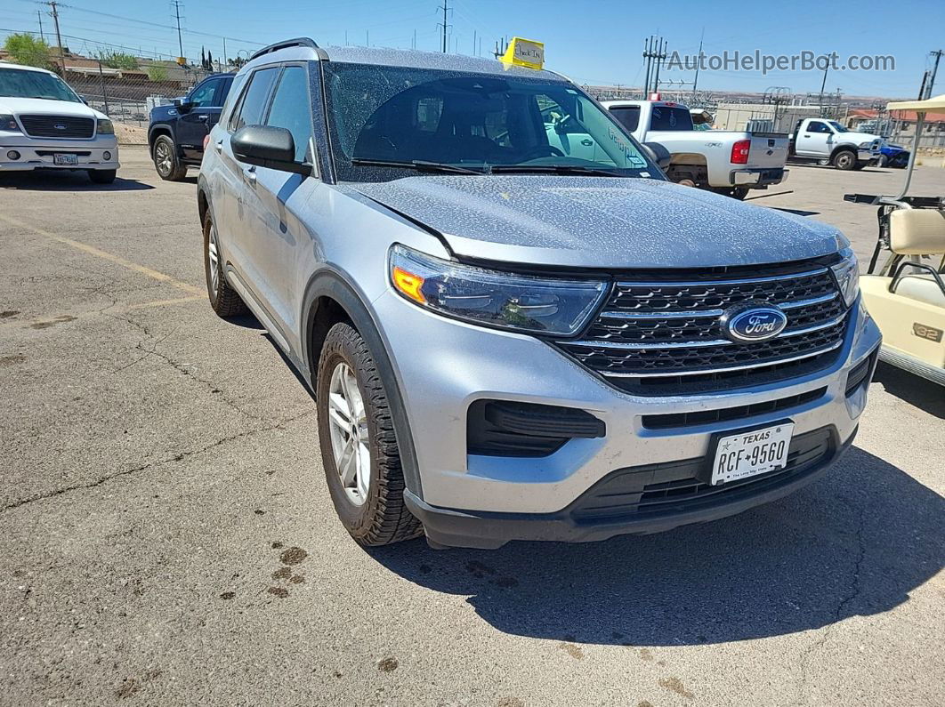 2021 Ford Explorer Xlt vin: 1FMSK7DH8MGC01892