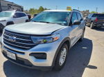 2021 Ford Explorer Xlt vin: 1FMSK7DH8MGC01892