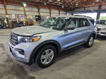 2021 Ford Explorer Xlt vin: 1FMSK7DH8MGC10723