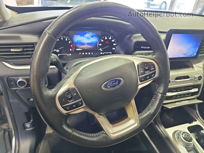 2021 Ford Explorer Xlt vin: 1FMSK7DH8MGC10723