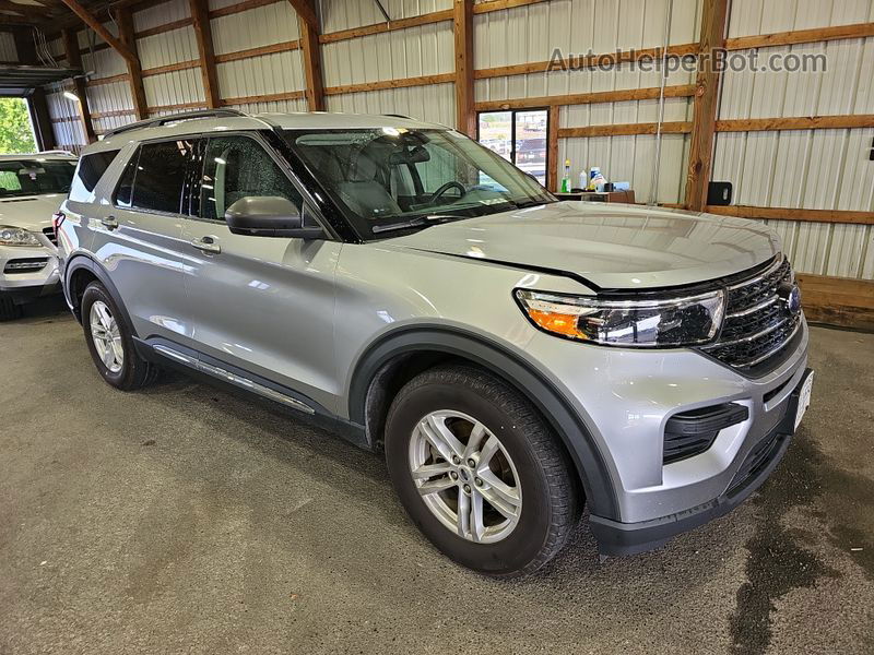 2021 Ford Explorer Xlt vin: 1FMSK7DH8MGC10723