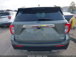 2020 Ford Explorer Xlt Gray vin: 1FMSK7DH9LGA10965