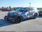 2020 Ford Explorer Xlt Black vin: 1FMSK7DH9LGA22825