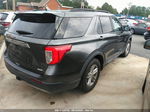 2020 Ford Explorer Xlt Gray vin: 1FMSK7DH9LGA34408