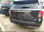 2020 Ford Explorer Xlt Серый vin: 1FMSK7DH9LGA34408