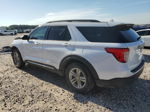 2020 Ford Explorer Xlt Белый vin: 1FMSK7DH9LGB34878