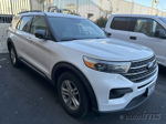 2021 Ford Explorer Xlt vin: 1FMSK7DH9MGA65739