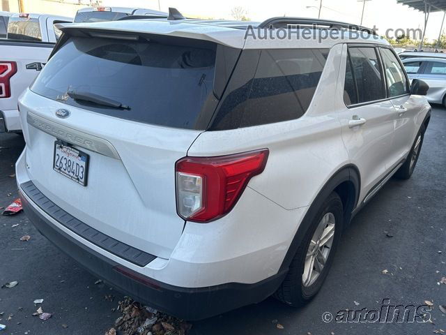 2021 Ford Explorer Xlt vin: 1FMSK7DH9MGA65739