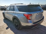 2021 Ford Explorer Xlt Silver vin: 1FMSK7DH9MGA81522