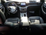 2021 Ford Explorer Xlt Silver vin: 1FMSK7DH9MGA81522