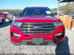 2020 Ford Explorer Xlt Красный vin: 1FMSK7DHXLGB32640