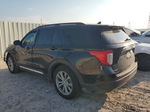 2020 Ford Explorer Xlt Black vin: 1FMSK7DHXLGB34906