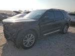 2020 Ford Explorer Xlt Black vin: 1FMSK7DHXLGB34906