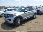 2020 Ford Explorer Xlt Серебряный vin: 1FMSK7DHXLGB42200