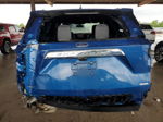 2020 Ford Explorer Xlt Blue vin: 1FMSK7DHXLGB82101