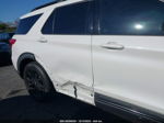 2021 Ford Explorer Xlt Белый vin: 1FMSK7DHXMGA40820