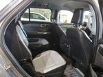 2021 Ford Explorer Xlt Gray vin: 1FMSK7DHXMGB67275