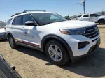 2021 Ford Explorer Xlt White vin: 1FMSK7DHXMGB89129