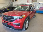 2021 Ford Explorer Xlt vin: 1FMSK7DHXMGB97618