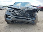 2020 Ford Explorer Limited Gray vin: 1FMSK7FH0LGA27358