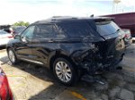 2020 Ford Explorer Limited Black vin: 1FMSK7FH1LGA35582