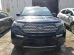 2020 Ford Explorer Limited Черный vin: 1FMSK7FH1LGA35582