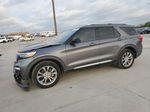 2021 Ford Explorer Limited Charcoal vin: 1FMSK7FH1MGB03994