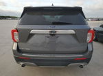 2021 Ford Explorer Limited Charcoal vin: 1FMSK7FH1MGB03994