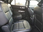 2021 Ford Explorer Limited Charcoal vin: 1FMSK7FH1MGB03994