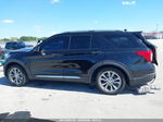 2020 Ford Explorer Limited Черный vin: 1FMSK7FH3LGC86510