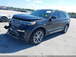 2020 Ford Explorer Limited Черный vin: 1FMSK7FH3LGC86510