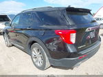 2021 Ford Explorer Limited Black vin: 1FMSK7FH5MGB03139