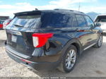 2021 Ford Explorer Limited Black vin: 1FMSK7FH5MGB03139