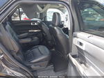 2021 Ford Explorer Limited Black vin: 1FMSK7FH5MGB03139