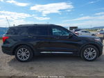 2021 Ford Explorer Limited Black vin: 1FMSK7FH5MGB03139