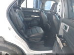 2021 Ford Explorer Limited White vin: 1FMSK7FH7MGA87963