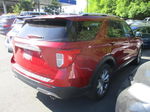 2021 Ford Explorer Limited Red vin: 1FMSK7FH7MGB06348