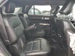 2021 Ford Explorer Limited Gray vin: 1FMSK7FH8MGC17636