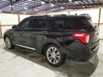 2021 Ford Explorer Limited Black vin: 1FMSK7FH9MGB55194