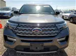 2020 Ford Explorer Limited Gray vin: 1FMSK7FHXLGA30896