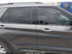 2021 Ford Explorer Limited Gray vin: 1FMSK7FHXMGA23674