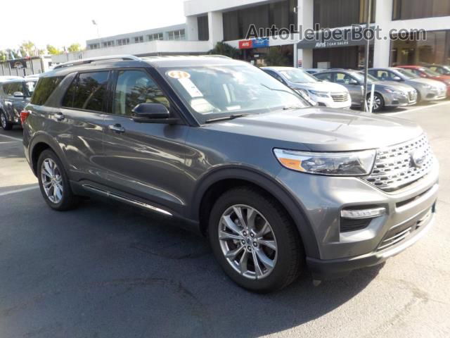 2021 Ford Explorer Limited Unknown vin: 1FMSK7FHXMGA88136