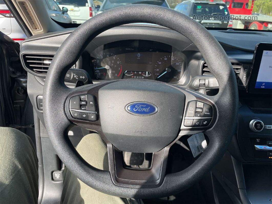 2020 Ford Explorer vin: 1FMSK8BB4LGB68151