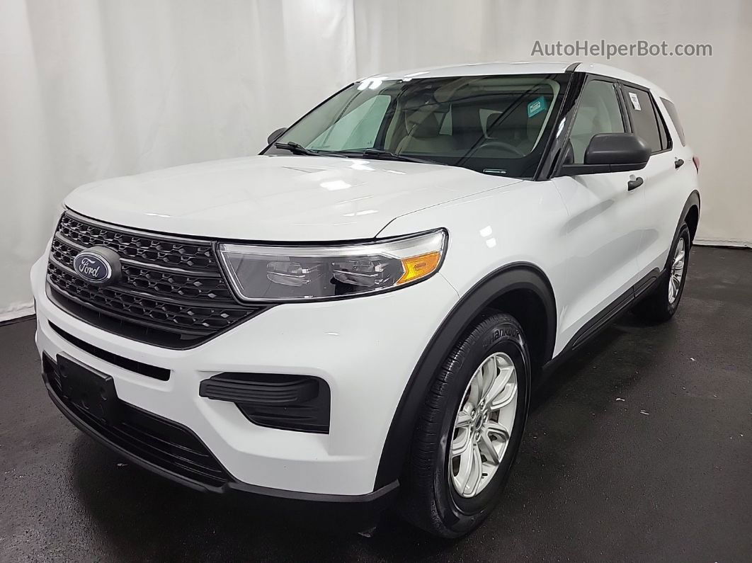 2020 Ford Explorer   vin: 1FMSK8BB4LGC10222